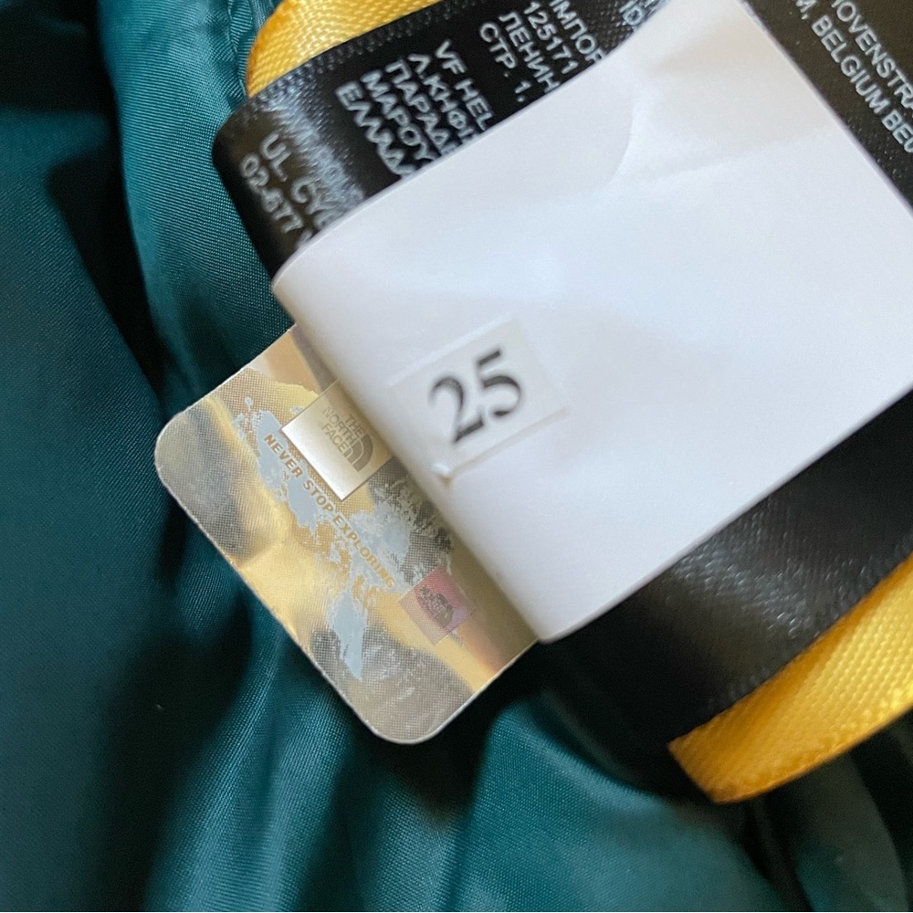 The North Face Men’s High Pile Nuptse Jacket - Picture 9 of 9